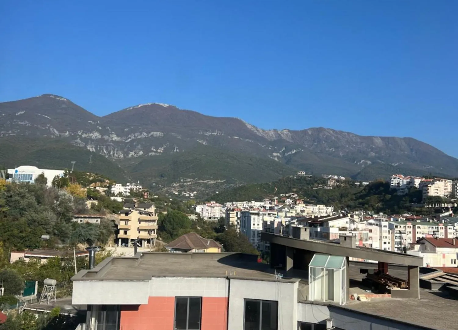 Dajti Apartment Tirana Albania